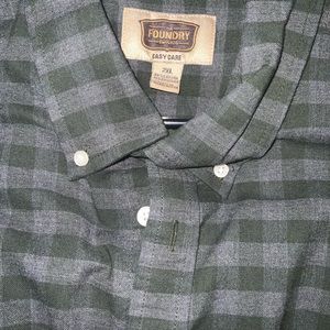Foundry flannel